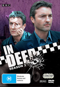 In Deep - Season 3 - 4-DVD Set (DVD)